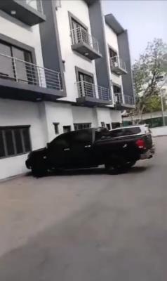 Newly Built 4 Bedroom Terrace Duplex with Bq, Jabi, Abuja, Terraced Duplex for Rent