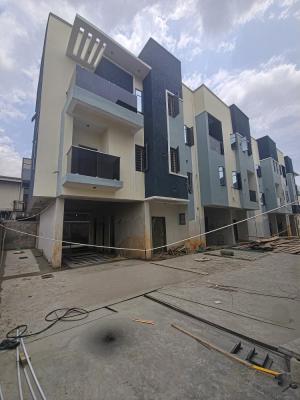 Newly Built 4-bedroom Terrace Duplex with Bq., Oregun, Ikeja, Lagos, Terraced Duplex for Sale