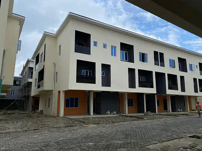 3 Bedroom Apartment — Ibeju Lekki, Lagos