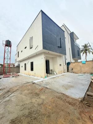 Newly Built 3 Bedroom Semi Detached Duplex, Adeniyi Jones, Ikeja, Lagos, Semi-detached Duplex for Sale