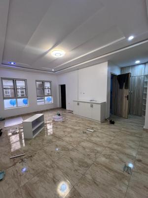 Masters Bedroom Upstairs  with Open Plan Kitchen, Orchid Lekki, Lekki, Lagos, Flat / Apartment for Rent