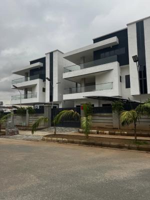 Newly Built 6 Bedroom Detached Duplex with Bq, Serene Environment, Katampe Extension, Katampe, Abuja, Detached Duplex for Sale