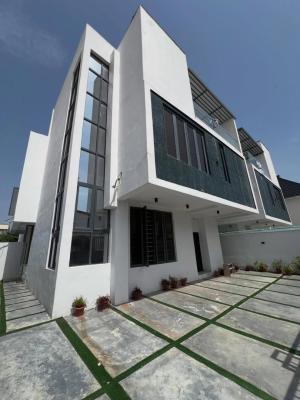 4bedroom Fully Detached Duplex with Bq, Ologolo Lekki Lagos, Lekki, Lagos, Detached Duplex for Rent