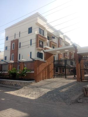Luxury 3 Bedroom Terrace Duplex with Bq in a Secure Estate, Off Hakeem Dickson Street, Lekki Phase 1, Lekki, Lagos, Terraced Duplex for Rent