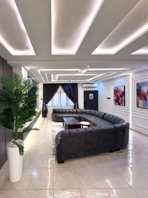 Three Bedroom Apartment, Zone 5, Wuse, Abuja, Flat / Apartment Short Let