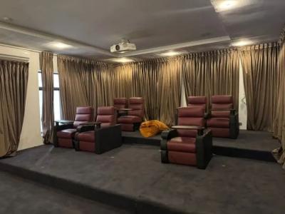 Massive Luxury 5 Bedrooms Detached House with 2 Rooms Bq Built on a Wa, Why You Need This: + Enough Parking Space for Your Luxirious Cars + 10, Banana Island, Ikoyi, Lagos, Detached Duplex for Sale