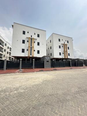 3 Bedroom Apartment with Bq+gym, Ikate Lekki, Ikate, Lekki, Lagos, Flat / Apartment for Sale