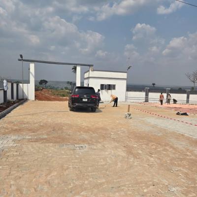 Secured Land with Beautiful Facilities, Landview City Aba Selling Fast, Asaba, Delta, Mixed-use Land for Sale