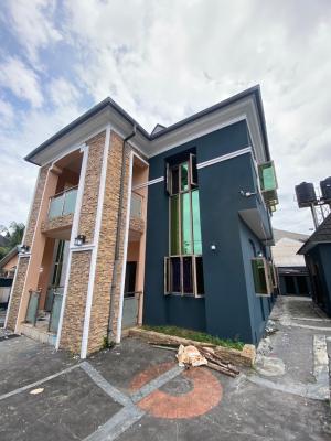 Tastefully Finished 5 Bedroom Detached Duplex with Bq, Chinda / Adageorge, Port Harcourt, Rivers, Detached Duplex for Rent