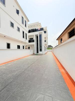 Newly Built 6 Bedroom Fully Detached Duplex with Bq, Isheri North, Lagos, Detached Duplex for Sale