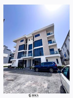 Block of Flat on Costal Road, Ikate Elegushi, Lekki, Lagos, Terraced Duplex for Rent