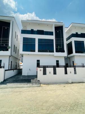 Luxury 5 Bedroom Fully Detached Duplex Smart Home in a Serene Estate, Ajah, Lagos, Detached Duplex for Sale