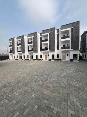 Three Bedrooms Terraced Duplex, Ilaje, Ajah, Lagos, Terraced Duplex for Sale