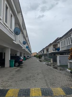 Fully Serviced Three Bedrooms Terraced Duplex, Orchid, Lekki, Lagos, Terraced Duplex for Sale