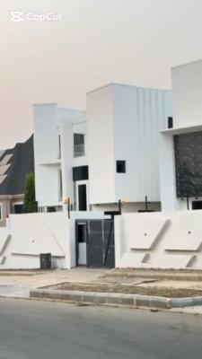 Luxurious Finished 5 Bedroom Fully Detached Duplex, Katampe Extension, Katampe, Abuja, Detached Duplex for Sale