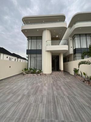5 Bedroom Detached Duplex with Bq, Orchid Road, Lekki, Lagos, Detached Duplex for Sale