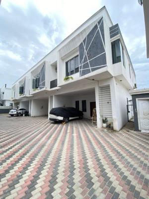 Exquisite 4 Bedroom Terrace Duplex, Orchid, Lekki, Lagos, Terraced Duplex for Rent