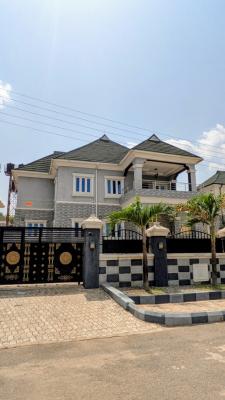 Clean 5bedroom Detached Duplex with 2 Self-contain Bq, By Manreng Estate , Kafe, Life Camp, Abuja, Detached Duplex for Sale
