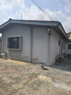 4bedroom Bungalow, Off Adeniran Ogunsanya, Surulere, Lagos, Detached Bungalow for Sale