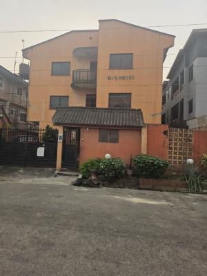 Block of Flat, Okanlawon Ajayi Off Olufemi Street, Surulere, Lagos, Block of Flats for Sale