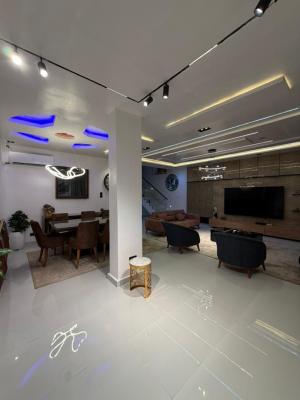 Spaciously Fully Furnished 4 Bedroom, Orchid, Lekki, Lagos, Detached Duplex for Sale