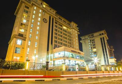 a Luxury Commercial Hotel, 3, Maroko Road, Lekki–epe Expressway, Lekki, Lagos, Hotel / Guest House for Sale