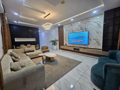 Elegantly Built 4bedroom Detached House with Bq, Oral Estate By 2nd Tollgate, Lekki, Lagos, Detached Duplex for Rent