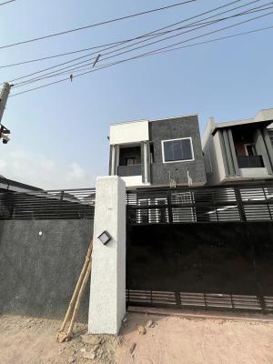 Exclusively Built 5 Bedroom Fully Detached Duplex, Magodo, Lagos, Detached Duplex for Sale