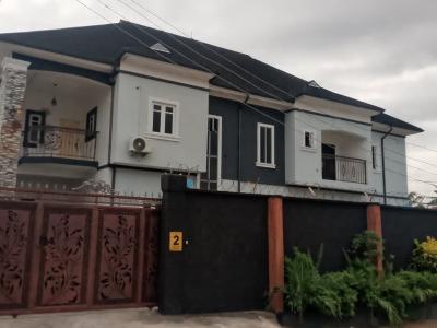 5 Bedrooms Duplex, Pearl Garden Estate, Shell Cooperative, Eliozu, Port Harcourt, Rivers, Detached Duplex for Rent