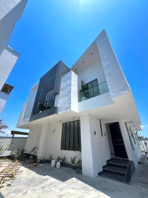 Luxury 5-bedroom Fully Detached House + Bq, Chevron, Lekki, Lagos, Detached Duplex for Sale