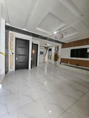 2-bedroom Smart Terrace Duplex, Pantheon Street , Orchid Hotel Road, Before Cooplag Estate, Lafiaji, Lekki, Lagos, Terraced Duplex for Sale