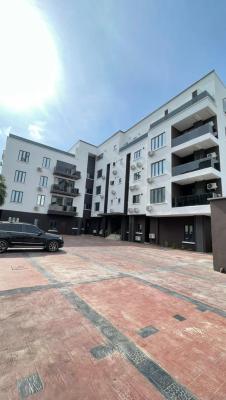 Lovely Fully Furnished 2-bedroom Apartment in a Secured Estate, Lekki Right, Lekki Phase 1, Lekki, Lagos, Flat / Apartment for Rent