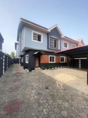 4 Bedroom Semi Detached Duplex with 2 Bq and Study Room, Ikoyi, Lagos, Ikoyi, Lagos, Semi-detached Duplex for Rent
