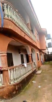 Urgent 4 Flats, Back of Uniben, Ugbowo Main Campus, Ovia North-east, Edo, Block of Flats for Sale