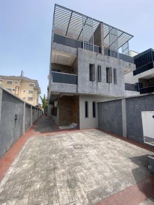 5 Bedroom Semi Detached Duplex with 2 Room Bq, Ikoyi, Ikoyi, Lagos, Semi-detached Duplex for Rent