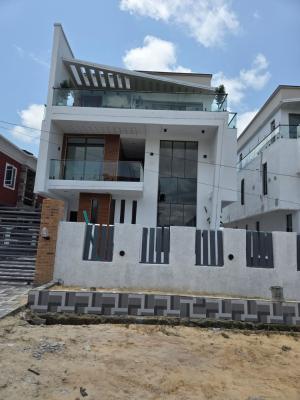5bedroom Fully Detached Duplex House with Bq Swimmingpool, Sangotedo, Ajah, Lagos, Detached Duplex for Sale