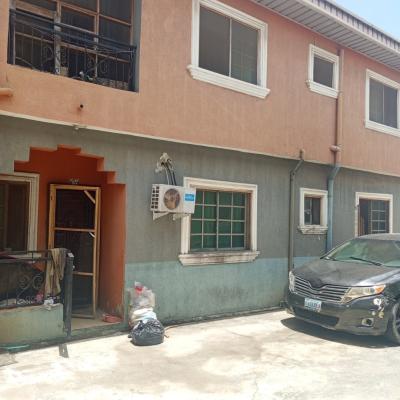 Sharp and Clean 3 Bedrooms Flat, Marshy Hill Estate, Ado Road, Ajah, Lagos, Flat / Apartment for Rent