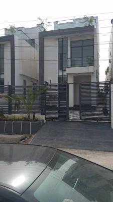 Brand New 5 Bedroom Duplex, Osapa, Lekki, Lagos, Detached Duplex for Sale