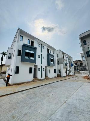 4 Bedroom Semi Detached Duplex, Opebi, Ikeja, Lagos, Semi-detached Duplex for Sale