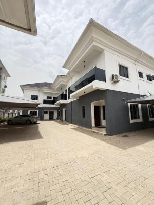 Fully Furnished Terraced Duplexes, Jahi, Abuja, Terraced Duplex for Sale