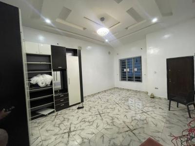 Lovely  Room Studio Apartment, Jadeville Estate, Chevron, Lekki, Lagos, Self Contain (single Rooms) for Rent