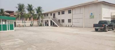 a Massive Hall on 3 Plots, Alaguntan, Iyana Ipaja, Ipaja, Lagos, Plaza / Complex / Mall for Sale