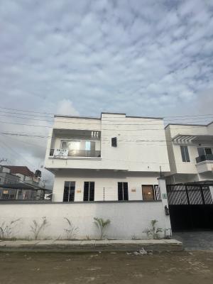 Brand New 5bedroom Detached Duplex with Bq, Ikota, Lekki, Lagos, Detached Duplex for Rent