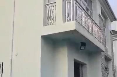 5bedroom Detached Duplex on Corner Piece + Bq S/pool on 500sqm Land, Lekki Phase 1, Lekki, Lagos, Detached Duplex for Sale