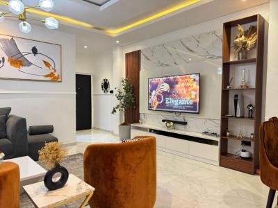 Luxuriously Furnished 2bedroom Apartment, Off Freedom Way, Lekki Phase 1, Lekki, Lagos, Lekki Phase 1, Lekki, Lagos, Flat / Apartment for Rent