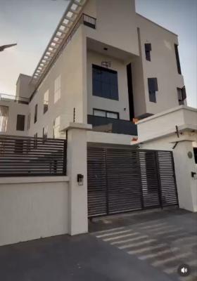 a State-of-the-art Newly Built Four Bedroom Detached Duplex, Wuye, Abuja, Detached Duplex for Sale