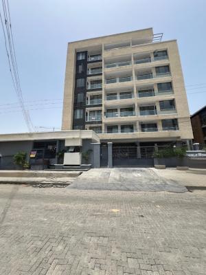 Newly-built 2bedroom Apartment with Pool ,gym and Elevator, Ikate, Lekki, Lagos, Flat / Apartment for Sale