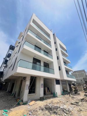 Luxury 2-bedroom Apartment with Elevator, Gym & Sit-out Lounge, Luxury 2-bedroom Apartment with Elevator, Gym & Sit-out Lounge, Ikate, Lekki, Lagos, Flat / Apartment for Sale