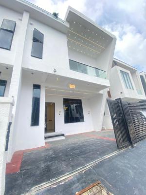 Elegant 4 Bedroom Semi Detached Duplex with Bq in a Secure Estate, Ajah, Ajah, Lagos, Semi-detached Duplex for Sale