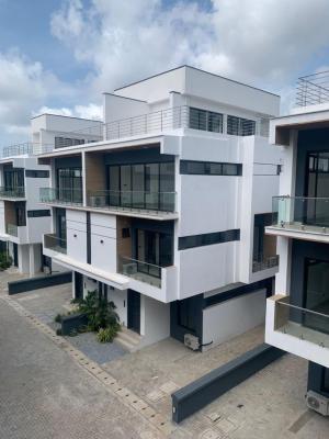 Fully Serviced 4 Bedroom Terrace Duplex with Bq for, Old Ikoyi, Ikoyi, Lagos, Terraced Duplex for Rent